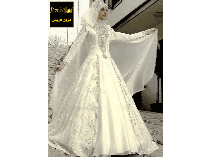 مزون عروس دریس در تهران