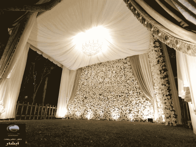 تالار عروسی آبشار در تهران