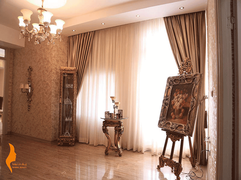سالن زیبایی نونینا در مشهد