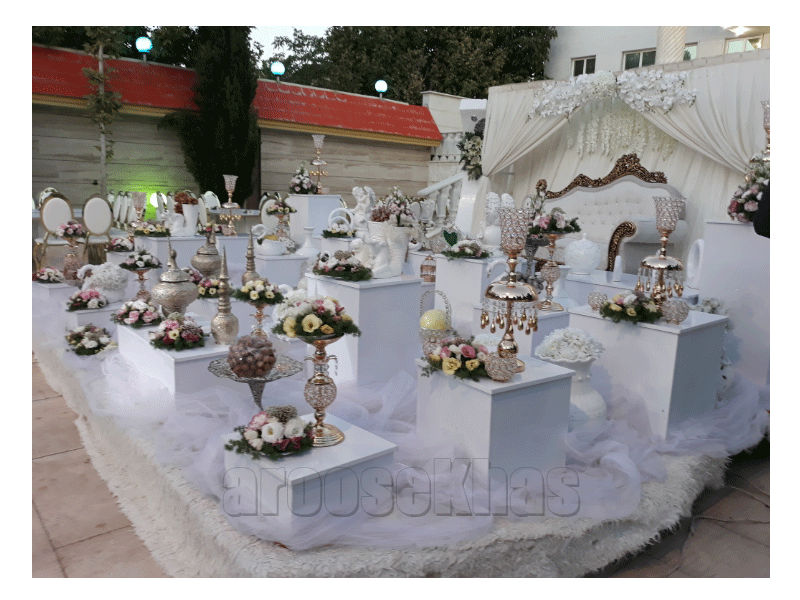 باغ تالار رودکی در شیراز
