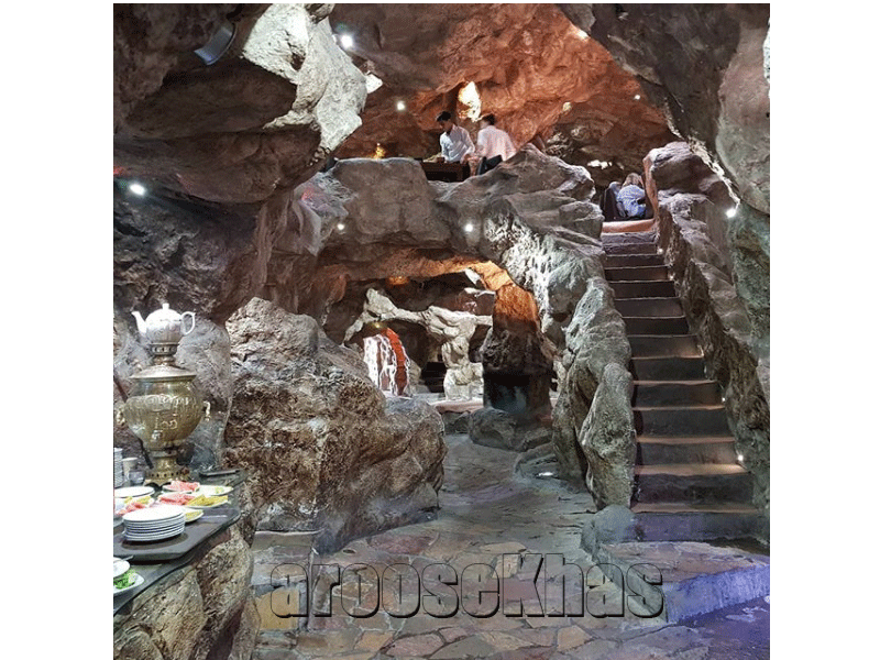 رستوران شاهنشين در یزد