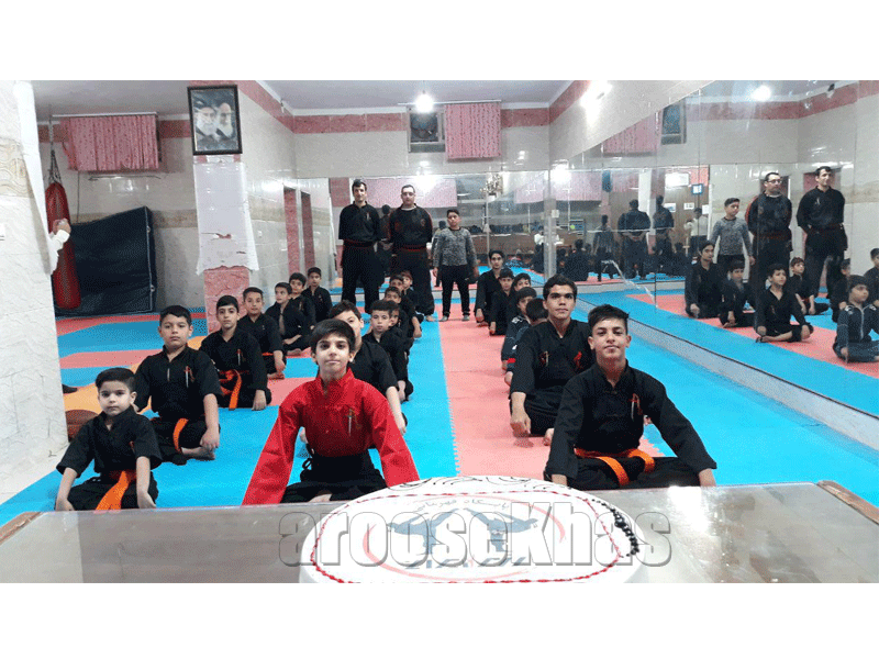 باشگاه ورزشی زرم ایران در یزد