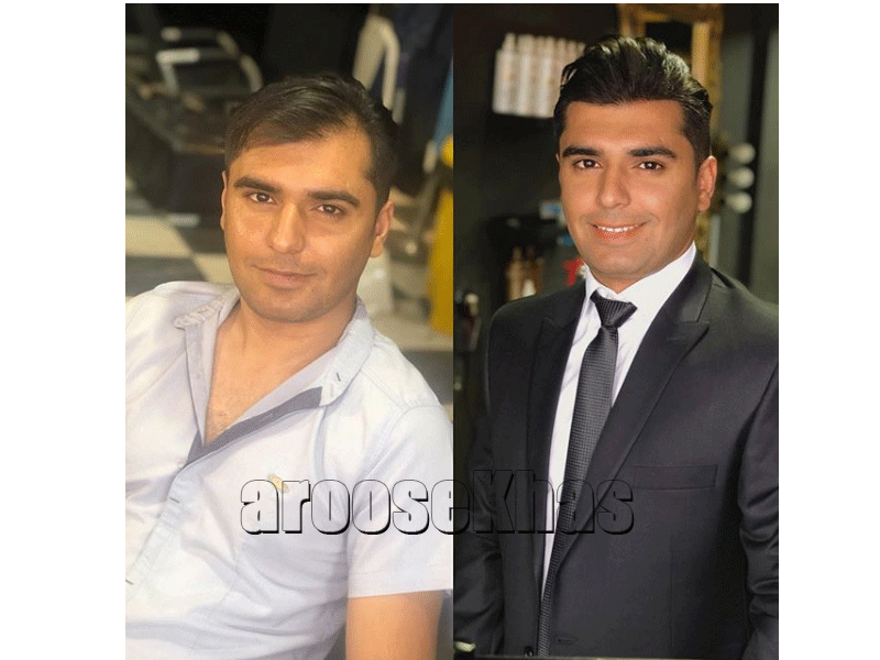 آرایشگاه آقایان توفیق سودمند‌ در تبریز