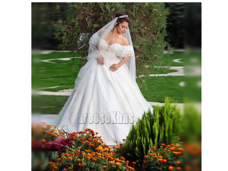 مزون عروس الماس در کرمانشاه