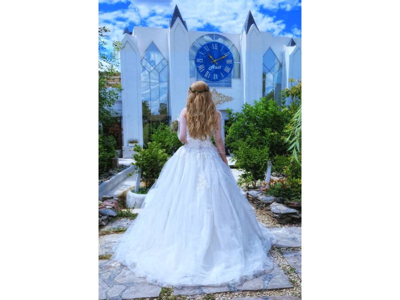 آتلیه عروس روشا در مشهد 