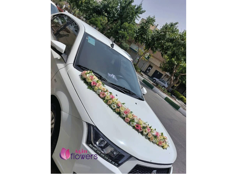 گل فروشی آگین در مشهد