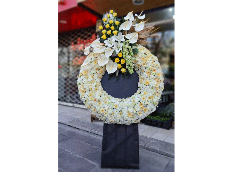 شماره تماس گل فروشی در مشهد