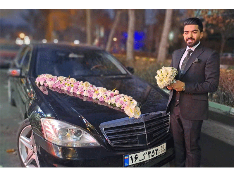 شماره تماس گل فروشی در مشهد