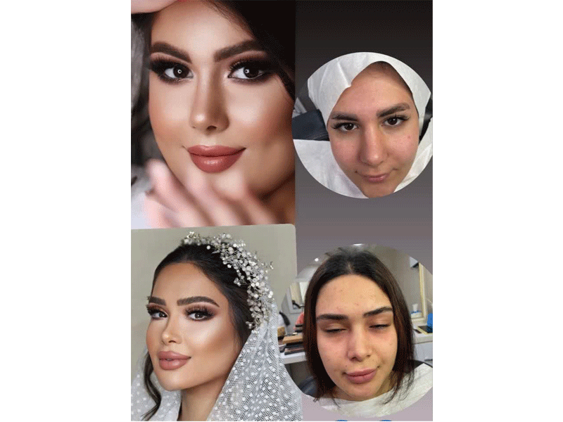 آموزشگاه مراقبت زیبایی شهین محمدی در رشت