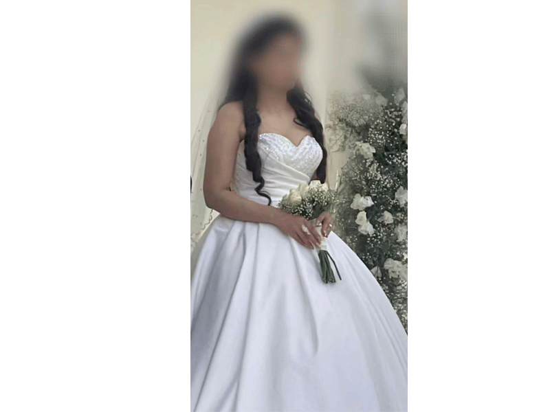 مزون لباس عروس سعیده موسوی در مشهد