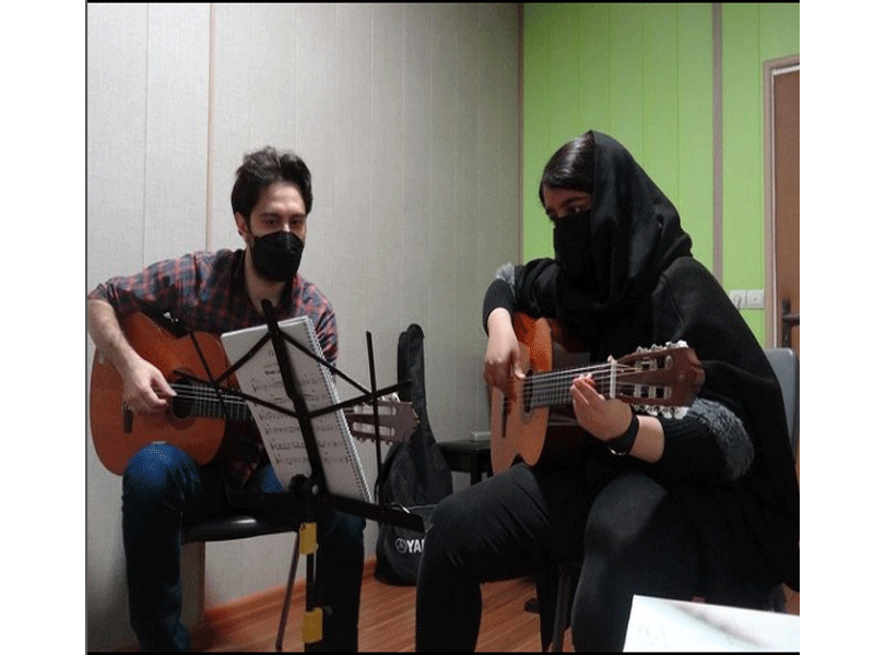 گروه موسیقی پارت در تهران