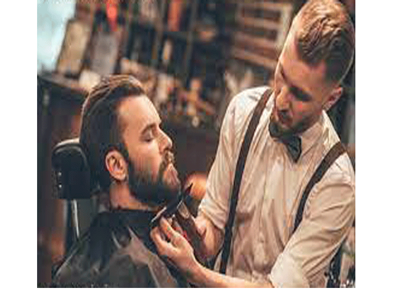 آرایشگاه مردانه نگارستان در شیراز