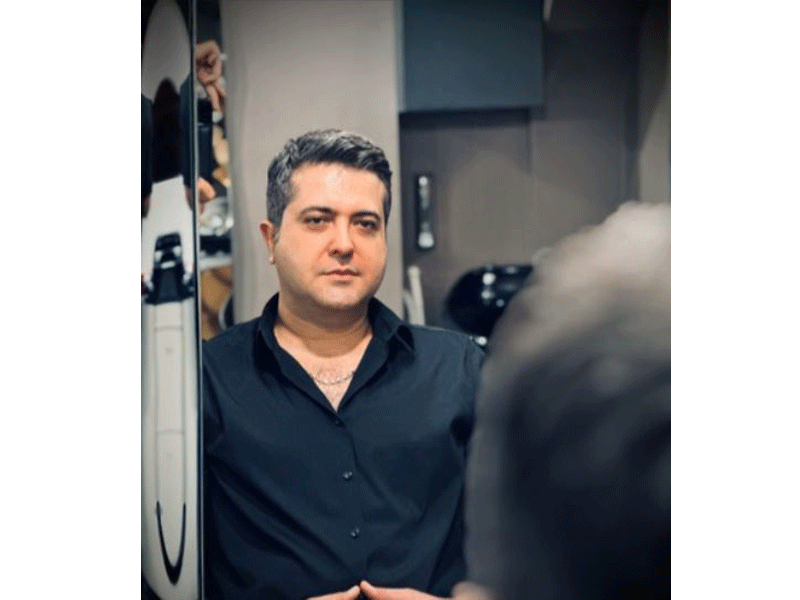 آرایشگاه مردانه شاهان در مشهد