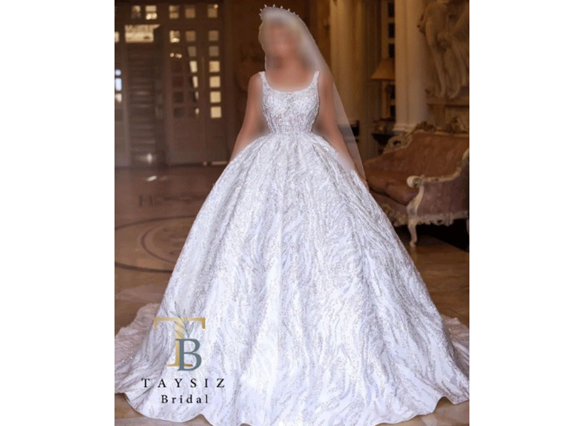 مزون لباس عروس تایسیز در تهران