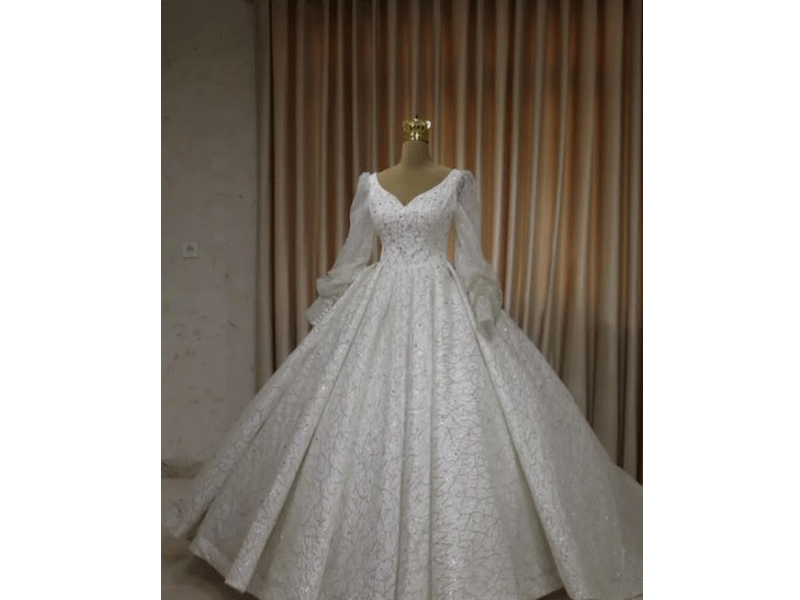 مزون لباس عروس نازلی در نوشهر