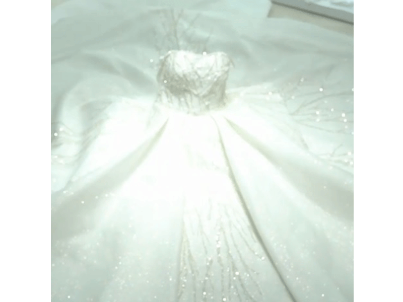 مزون لباس عروس روژه در بابل