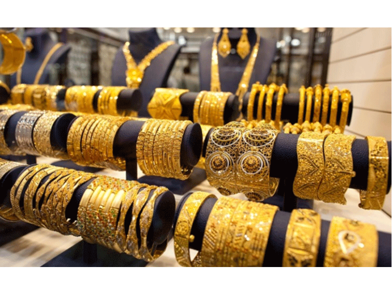 طلا فروشی پاژگلد در یزد