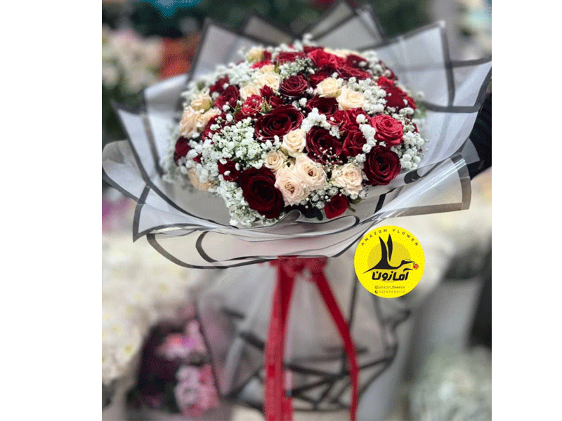 گل فروشی اینترنتی آمازون در تهران 