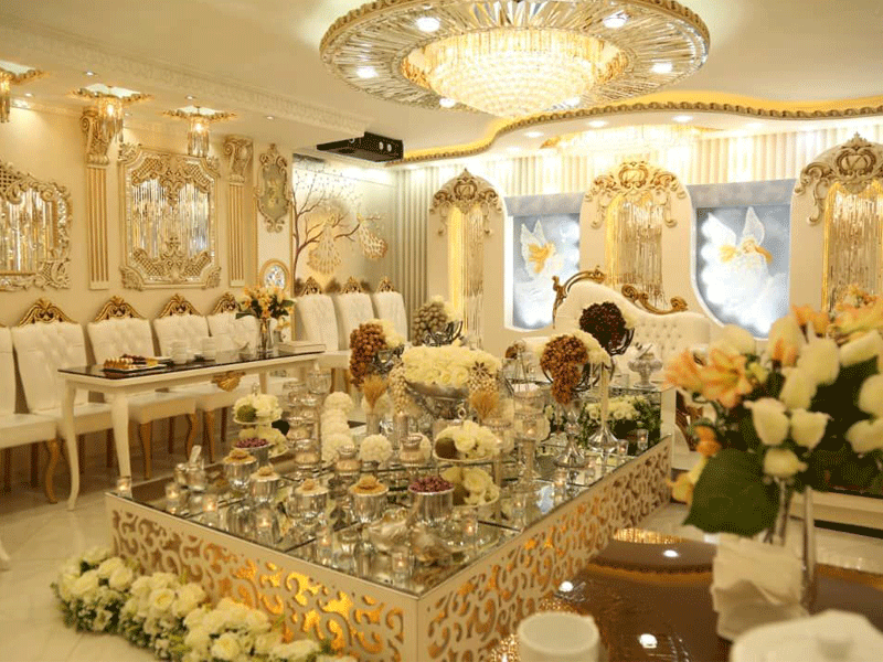 دفتر ازدواج حلقه در تهران