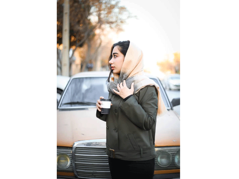 مزون لباس ریحانه ناطقی در مشهد