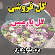 گل فروشی گل پارمیس در یزد