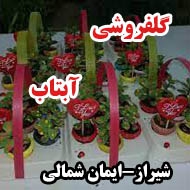 گلفروشی آبتاب در شیراز