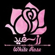 گل فروشی رز سفید در نوشهر