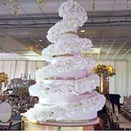 نکات مهم در انتخاب کیک عروسی