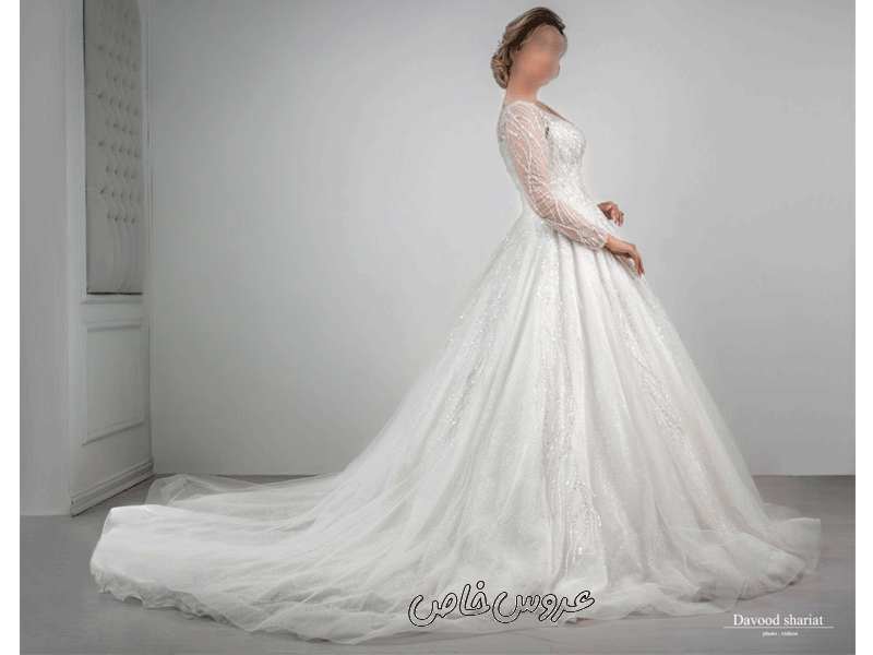 مزون لباس عروس آرینا در مشهد