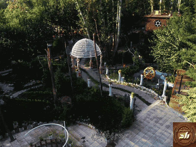 باغسرای راد در تهران