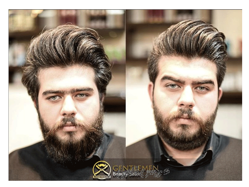 آرایشگاه آقایان مشهد