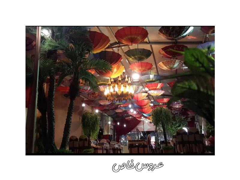 باغ تالار لوشاتو در یزد