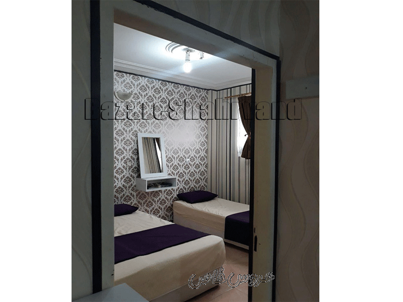 هتل آپارتمان محبان الزهرا در مشهد
