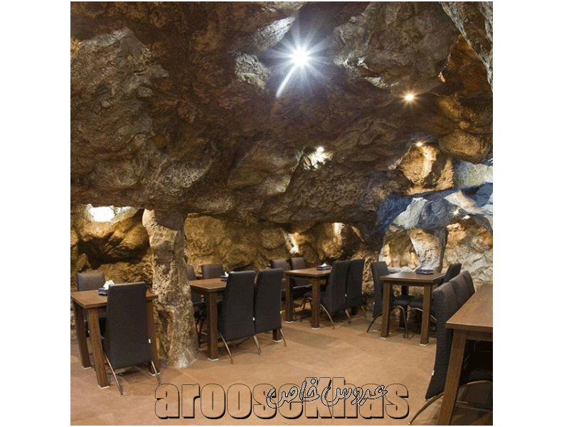 رستوران شاهنشين در یزد