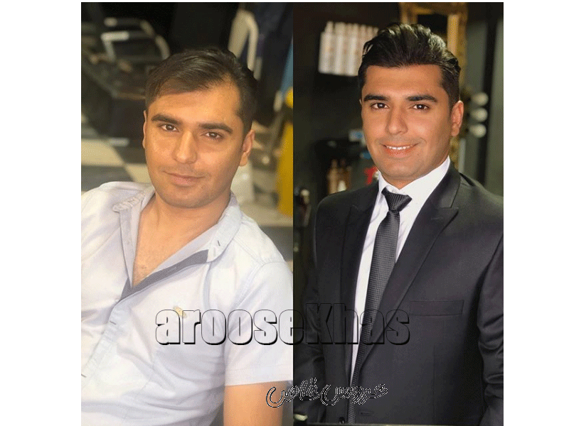 آرایشگاه آقایان توفیق سودمند‌ در تبریز