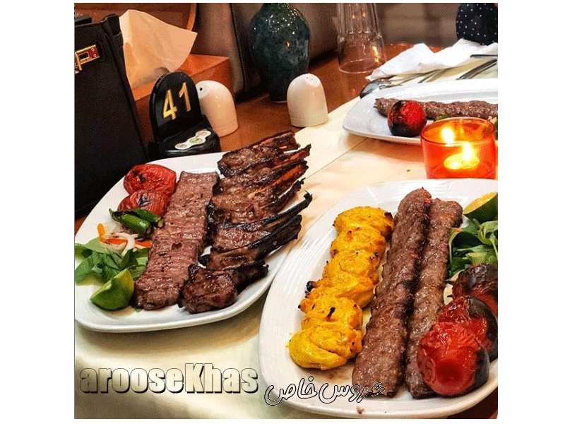 رستوران وحید در تبریز