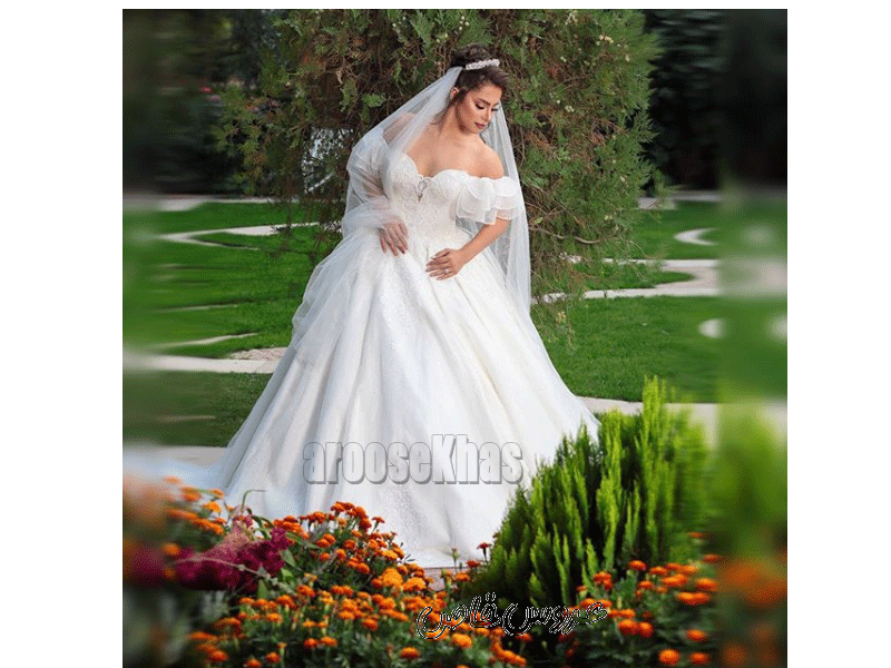 مزون عروس الماس در کرمانشاه