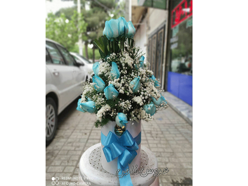 گل فروشی ایرانا در مشهد