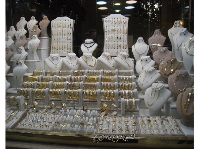 طلا فروشی گلزار در مشهد