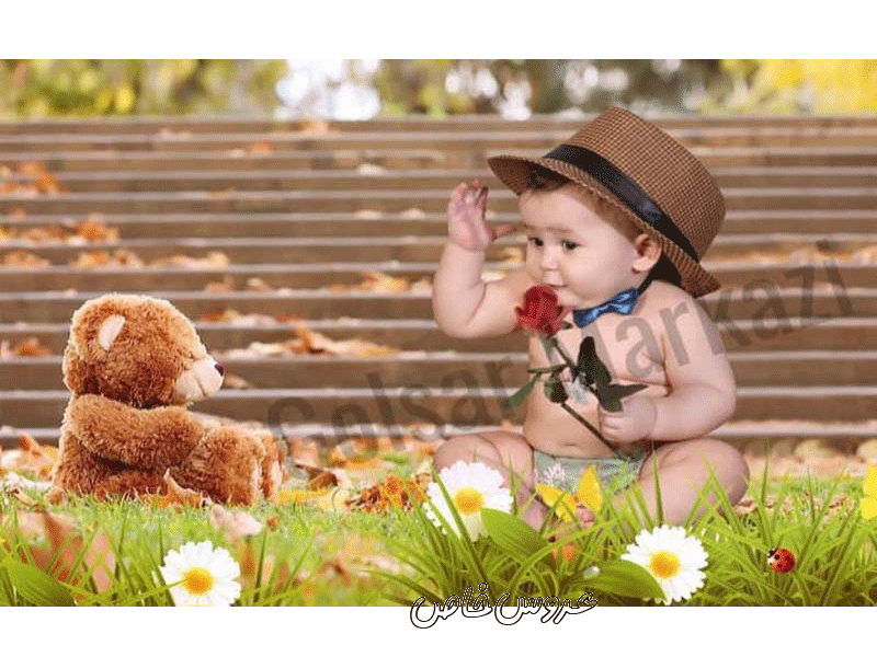 آتلیه کودک گلسار در بندرانزلی