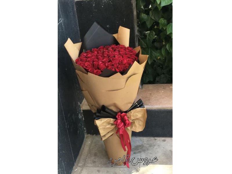 گل آرایی خانوم گل در اصفهان