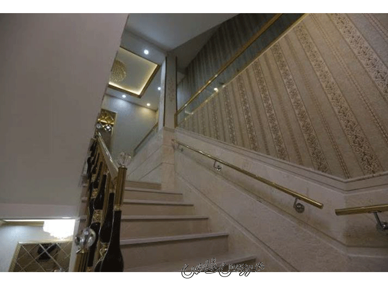 تالار مجلل قصر امیران در تهران