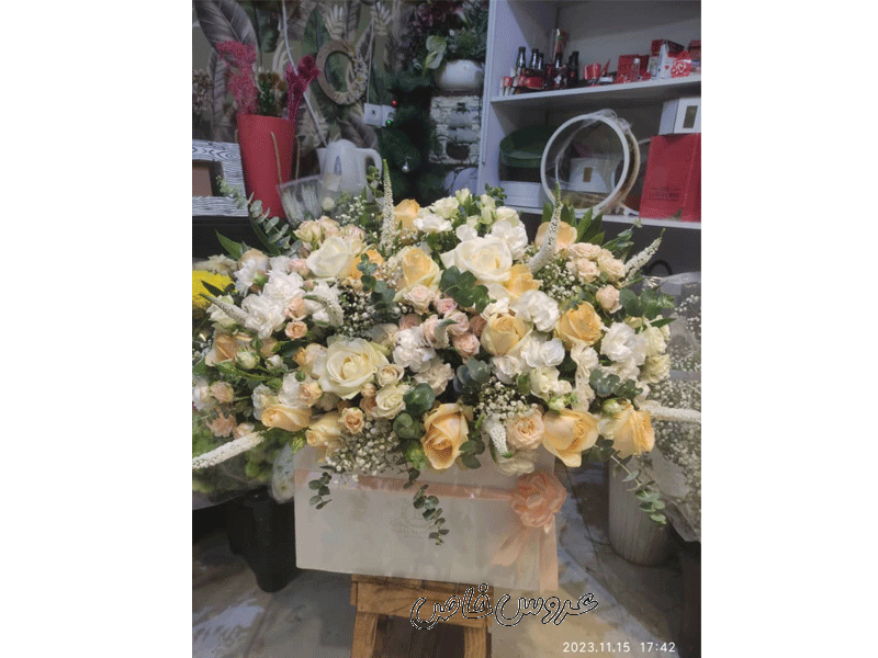 گل فروشی گلشید در مشهد