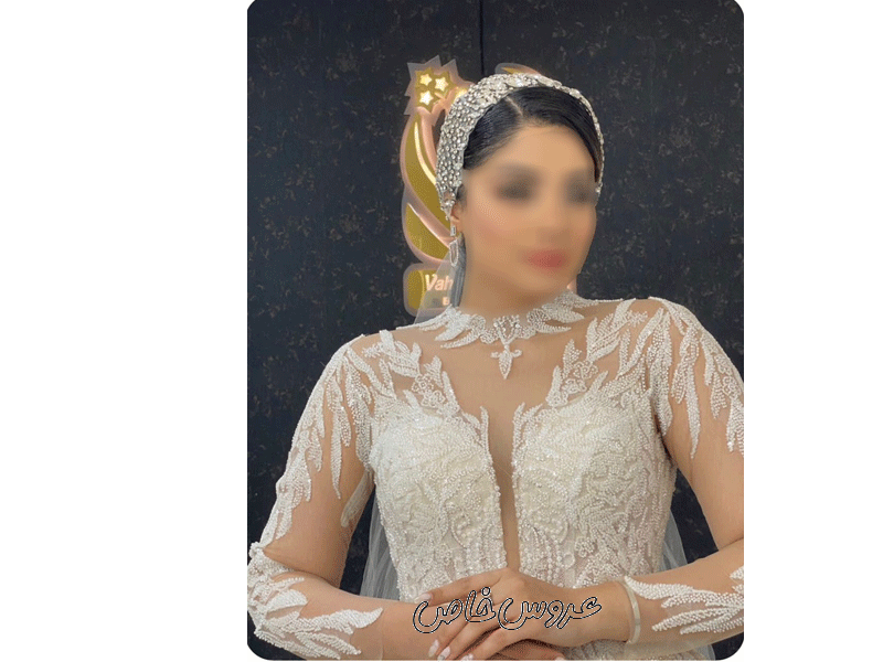مزون لباس عروس سعیده موسوی در مشهد