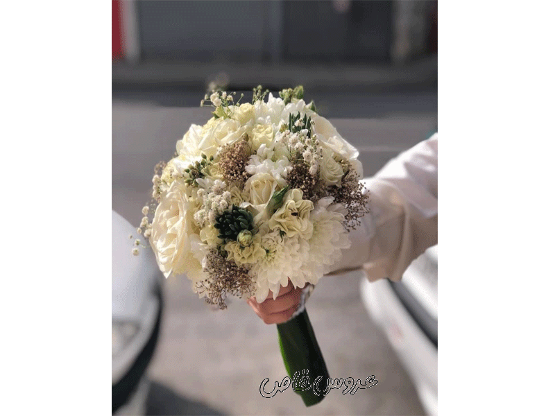 گل فروشی یاسین در مشهد