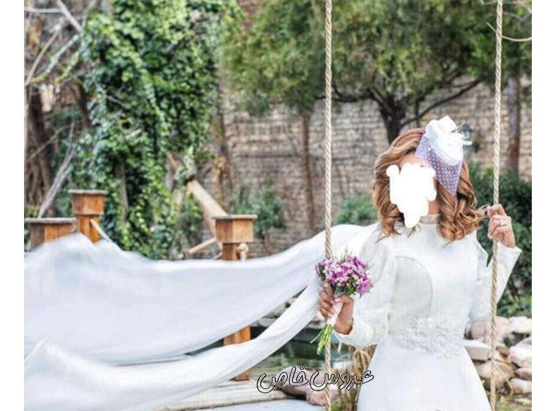 مزون لباس عروس و نامزدی ملینا در مشهد