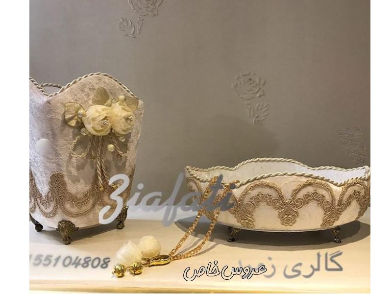 جهیزیه عروس زمرد در مشهد