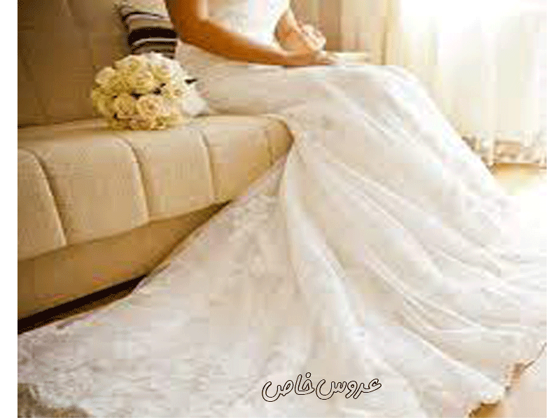 مزون لباس عروس شانلی در سمنان
