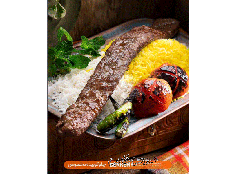 رستوران سنتی برکه در تبریز