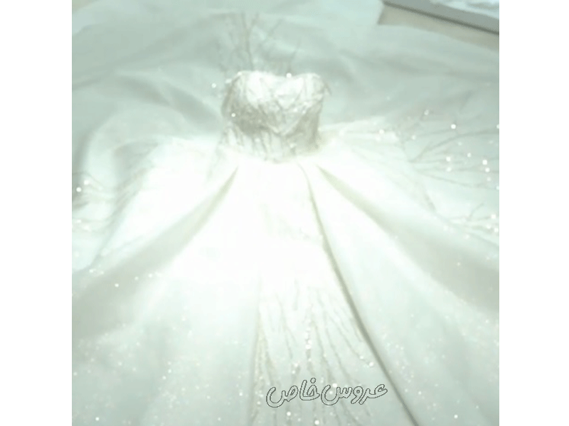 مزون لباس عروس روژه در بابل